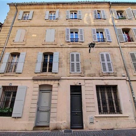 Appartement Studio Avignon Intra-Muros Extérieur photo